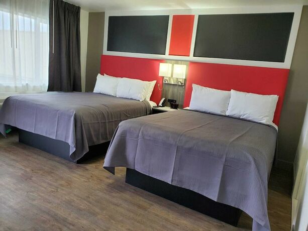 Imagen general del Hotel Money Saver Motel, Newport. Foto 2