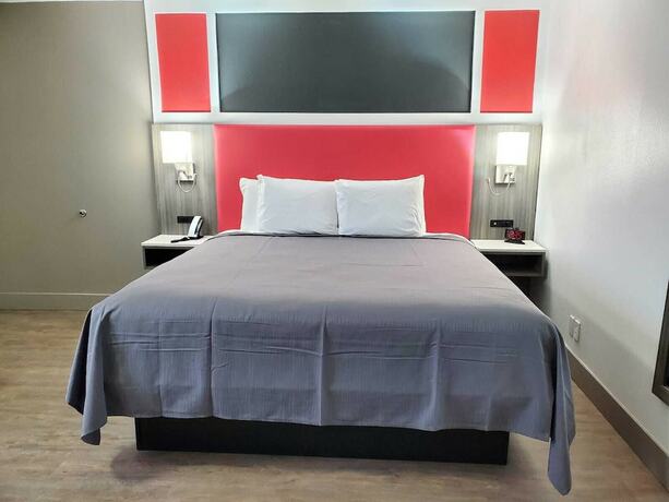 Imagen de la habitación del Hotel Money Saver Motel, Newport. Foto 17