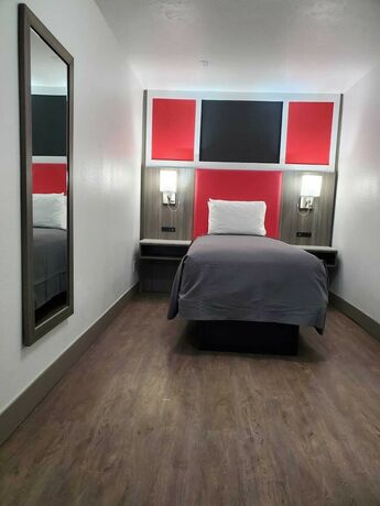 Imagen de la habitación del Hotel Money Saver Motel, Newport. Foto 18