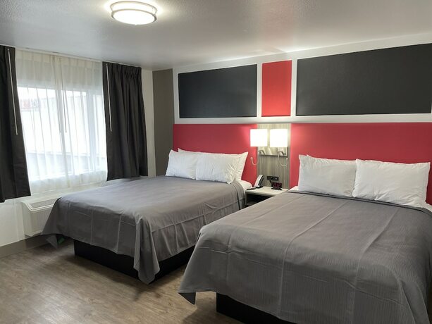 Imagen general del Hotel Money Saver Motel, Newport. Foto 9