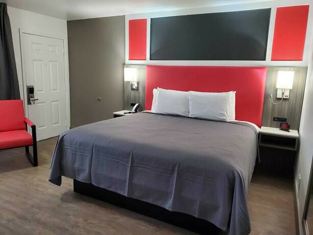 Imagen general del Hotel Money Saver Motel, Newport. Foto 10