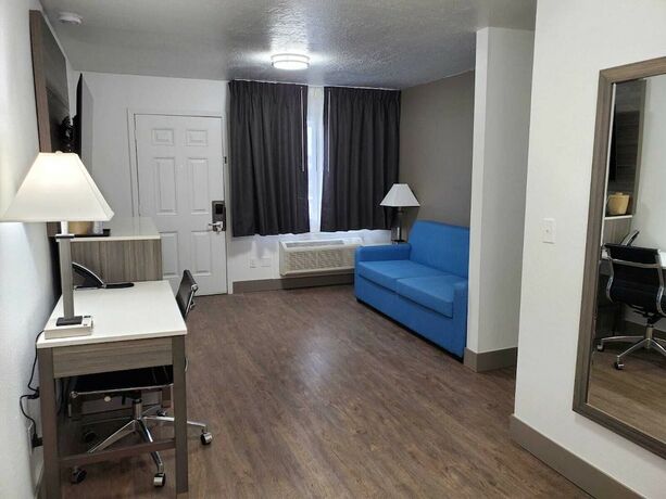 Imagen general del Hotel Money Saver Motel, Newport. Foto 13