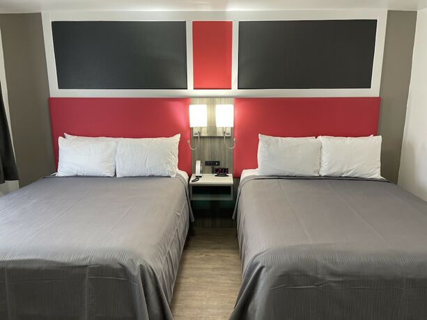 Imagen general del Hotel Money Saver Motel, Newport. Foto 14