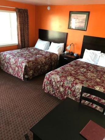 Imagen de la habitación del Hotel Money Saver Motel, Newport. Foto 6