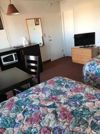 Imagen general del Hotel Money Saver Motel, Newport. Foto 1