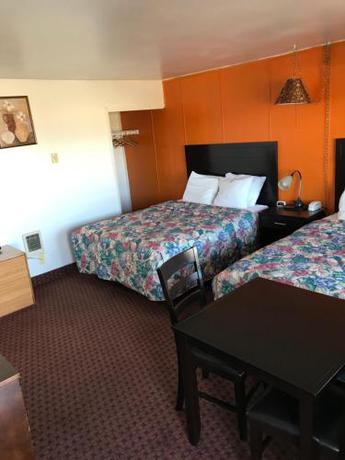 Imagen general del Hotel Money Saver Motel, Newport. Foto 2