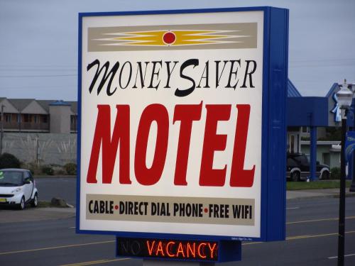 Imagen general del Hotel Money Saver Motel, Newport. Foto 4