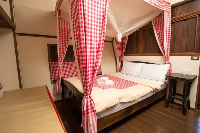 Imagen de la habitación del Hotel Monfai Culture House. Foto 8