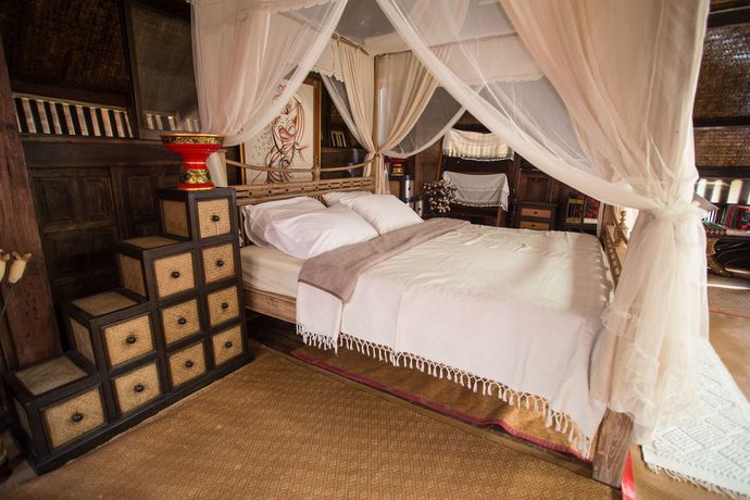 Imagen de los exteriores del Hotel Monfai Culture House. Foto 13