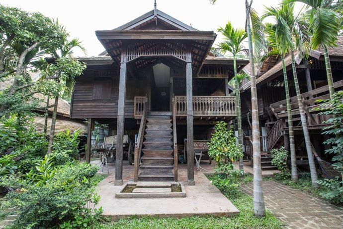 Imagen de los exteriores del Hotel Monfai Culture House. Foto 15