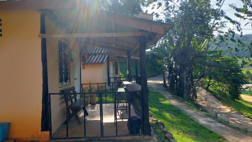 Imagen general del Hotel Mong Homestay Resort. Foto 1
