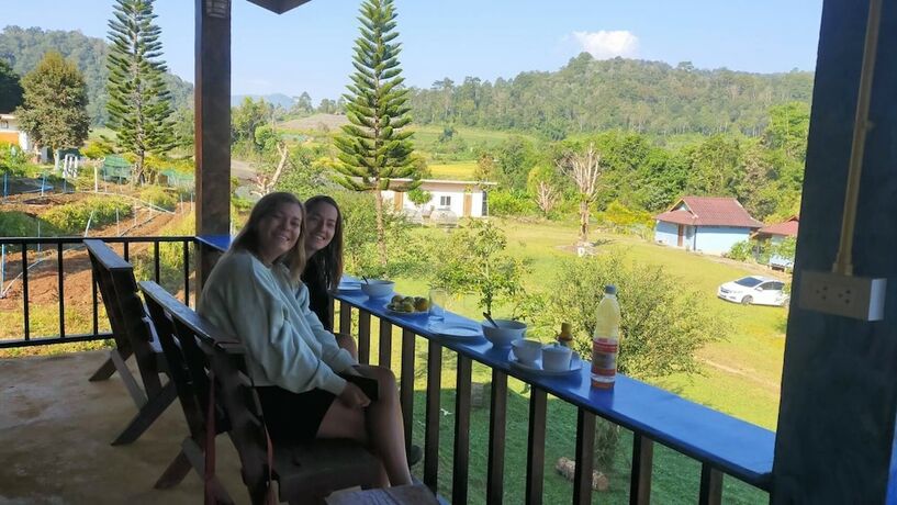 Imagen general del Hotel Mong Homestay Resort. Foto 3