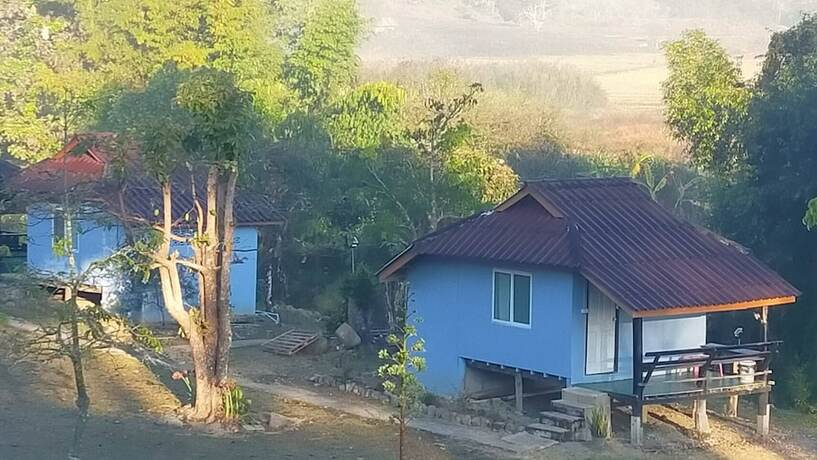 Imagen general del Hotel Mong Homestay Resort. Foto 4
