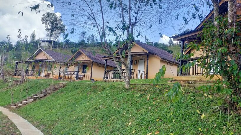 Imagen de la habitación del Hotel Mong Homestay Resort. Foto 17