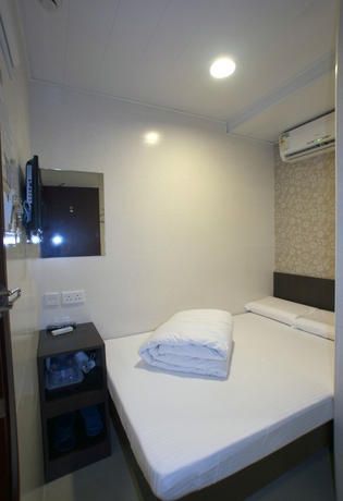 Imagen de la habitación del Hotel Mong King. Foto 3