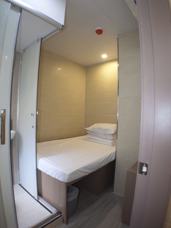 Imagen de los interiores del Hotel Mong King. Foto 12
