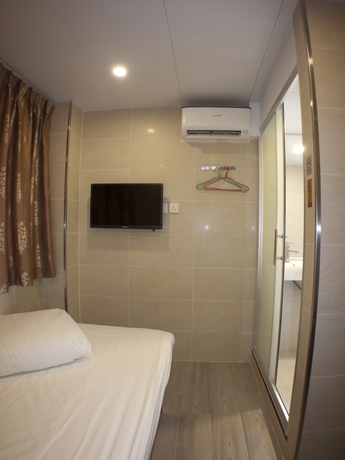 Imagen de la habitación del Hotel Mong King. Foto 4