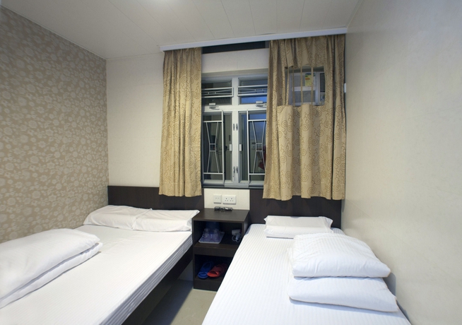Imagen de la habitación del Hotel Mong King. Foto 9