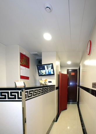Imagen de los interiores del Hotel Mong King. Foto 13