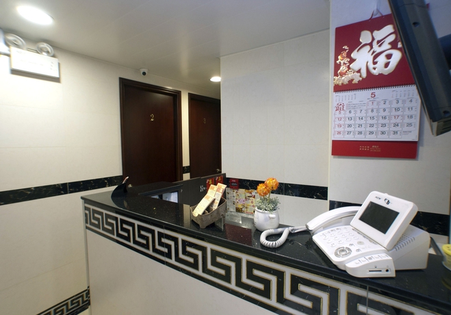 Imagen de los interiores del Hotel Mong King. Foto 14