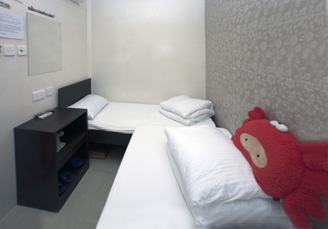 Imagen de la habitación del Hotel Mong King. Foto 10