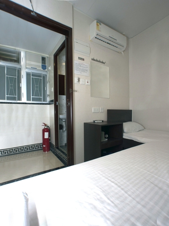 Imagen de la habitación del Hotel Mong King. Foto 11