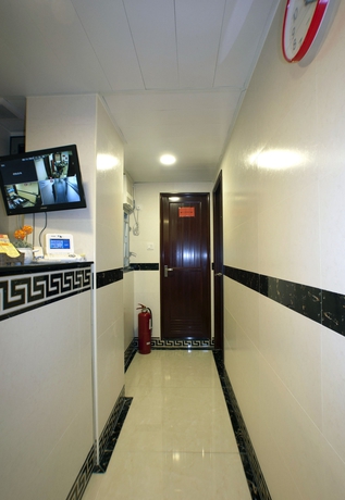 Imagen de los interiores del Hotel Mong King. Foto 16