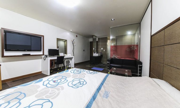 Imagen de la habitación del Hotel Mong Seosan. Foto 2