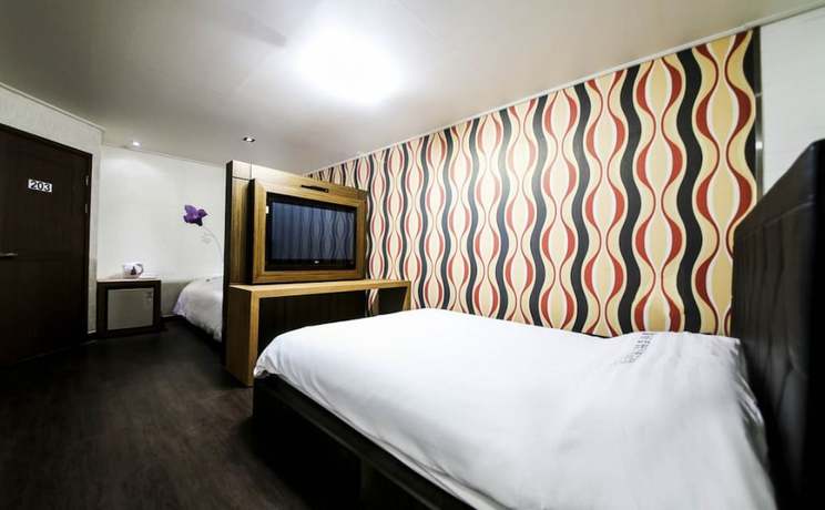 Imagen de la habitación del Hotel Mong Seosan. Foto 5