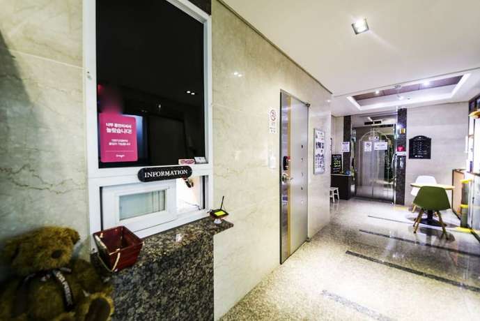 Imagen de los interiores del Hotel Mong Seosan. Foto 20