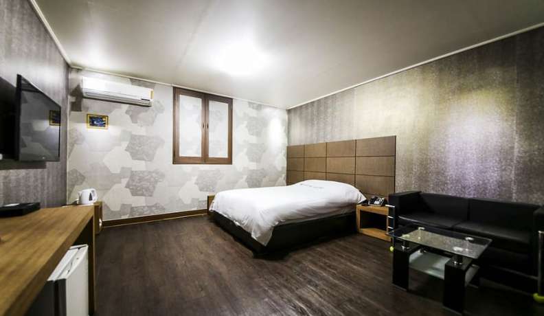 Imagen de la habitación del Hotel Mong Seosan. Foto 6