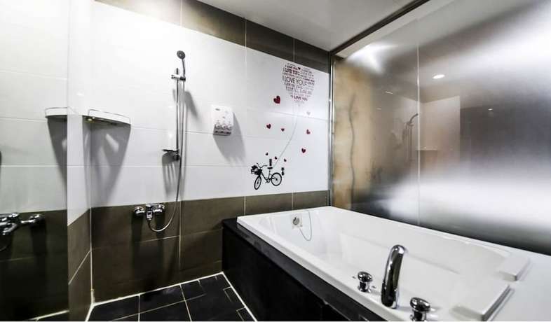 Imagen de la habitación del Hotel Mong Seosan. Foto 7