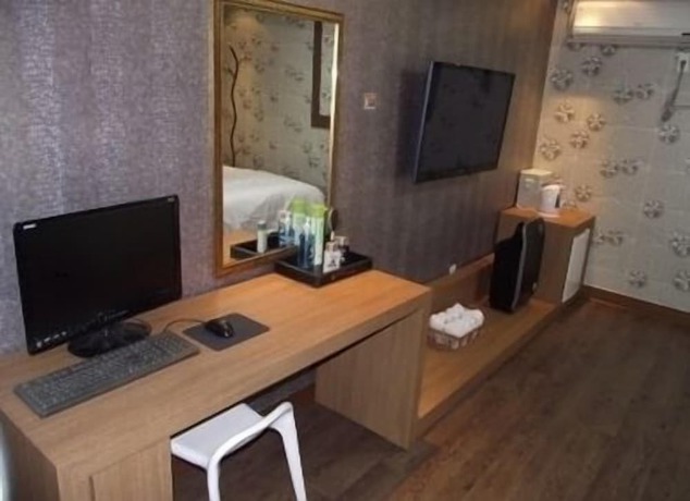 Imagen de la habitación del Hotel Mong Seosan. Foto 8