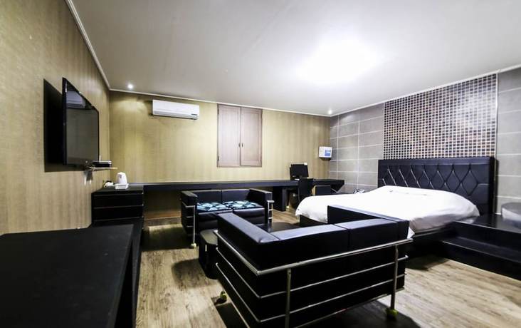 Imagen de la habitación del Hotel Mong Seosan. Foto 9