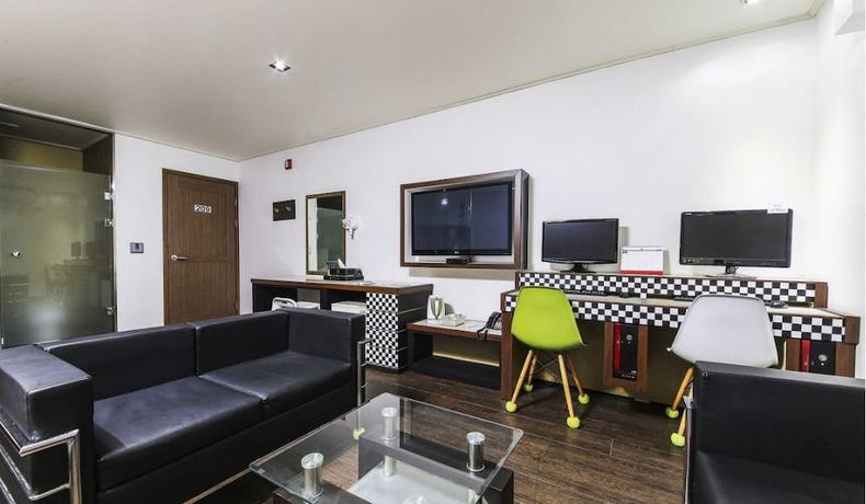 Imagen de la habitación del Hotel Mong Seosan. Foto 10