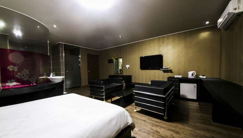 Imagen de la habitación del Hotel Mong Seosan. Foto 11