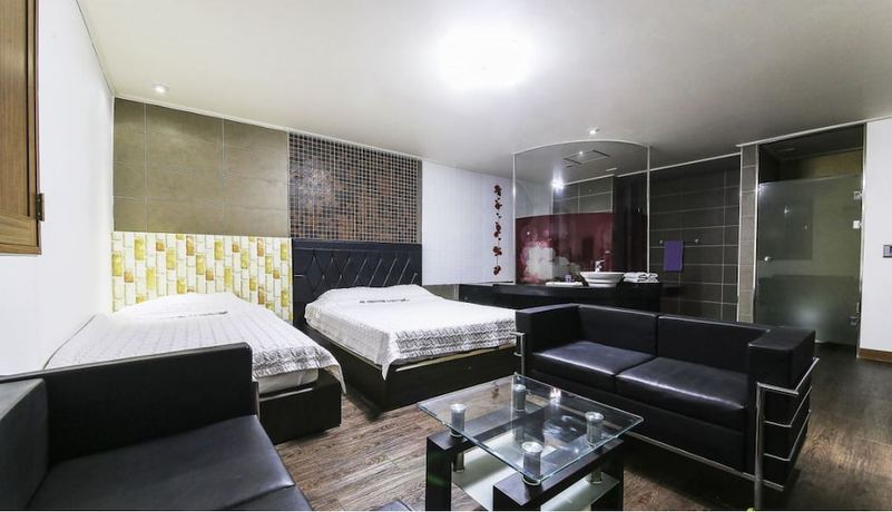 Imagen de la habitación del Hotel Mong Seosan. Foto 12