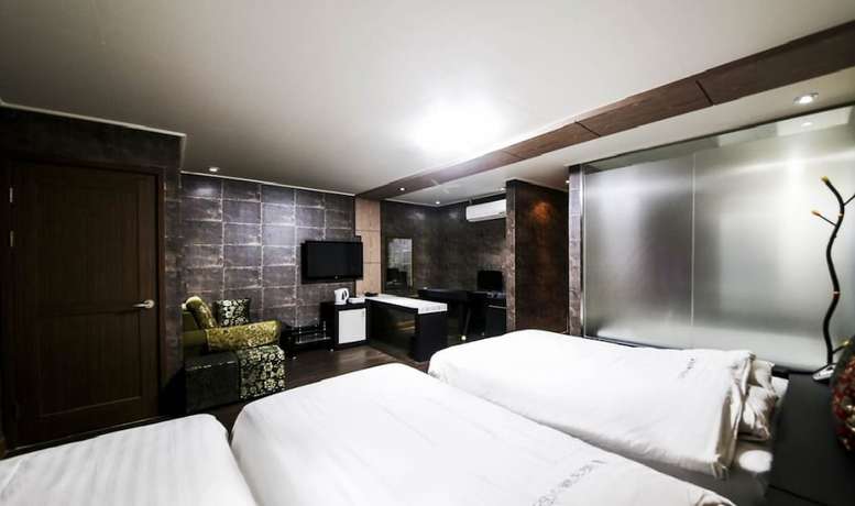 Imagen de la habitación del Hotel Mong Seosan. Foto 13