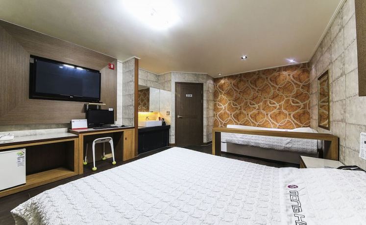 Imagen de la habitación del Hotel Mong Seosan. Foto 15