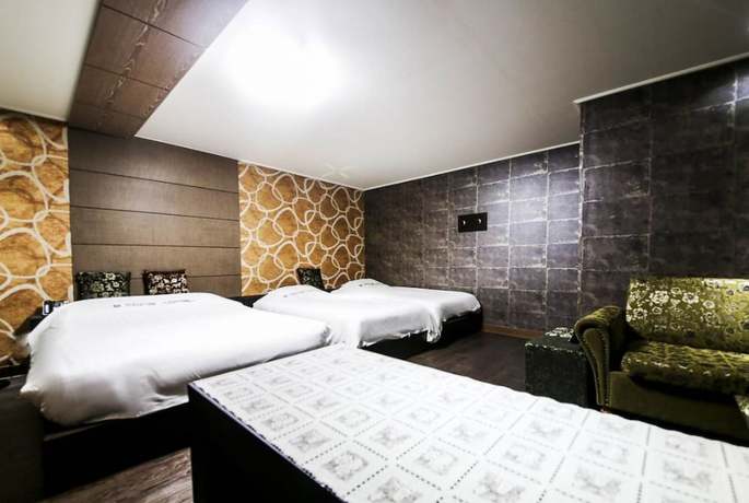Imagen de la habitación del Hotel Mong Seosan. Foto 16