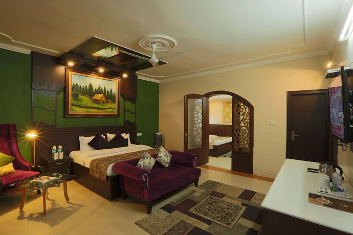 Imagen de la habitación del Hotel Mongas. Foto 2