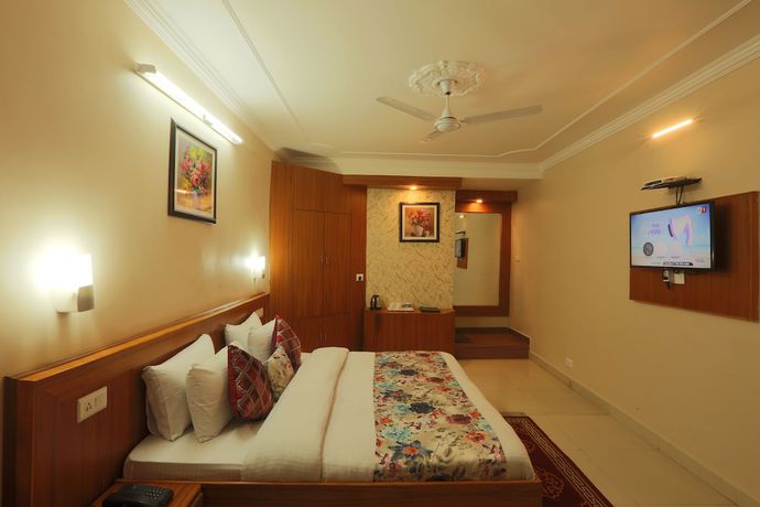 Imagen de la habitación del Hotel Mongas. Foto 4