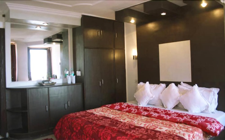 Imagen de la habitación del Hotel Mongas. Foto 6