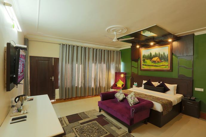 Imagen de la habitación del Hotel Mongas. Foto 13