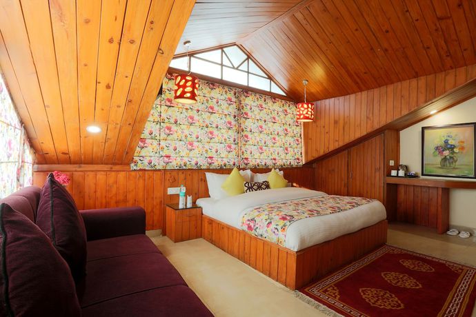 Imagen de la habitación del Hotel Mongas. Foto 16