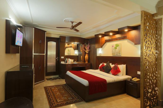 Imagen de la habitación del Hotel Mongas. Foto 17