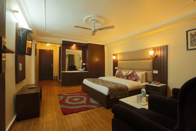 Imagen de la habitación del Hotel Mongas. Foto 19