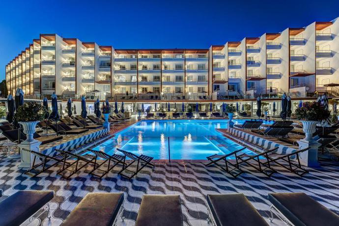 Imagen general del Hotel Mongibello Ibiza. Foto 1