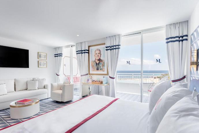 Imagen de la habitación del Hotel Mongibello Ibiza. Foto 13