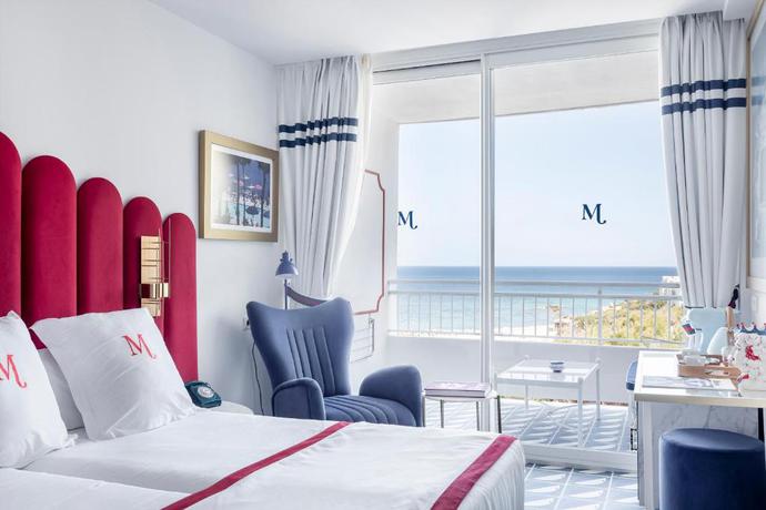 Imagen de la habitación del Hotel Mongibello Ibiza. Foto 14